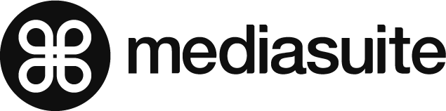 Website Design Company in Barrie Ontario Media Suite Inc. Logo