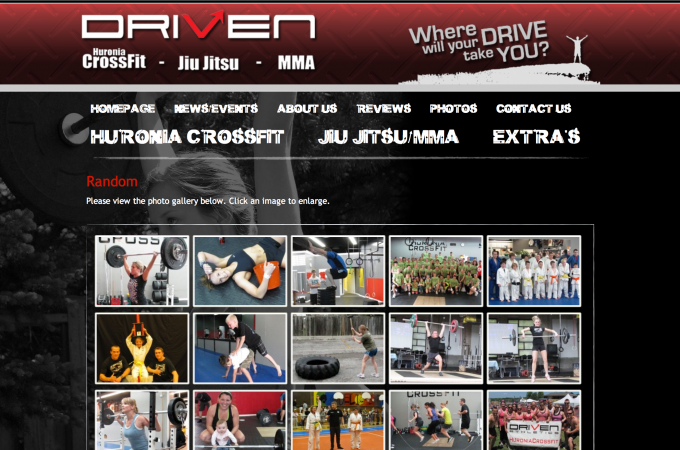 Driven Crossfit in Midland Ontario