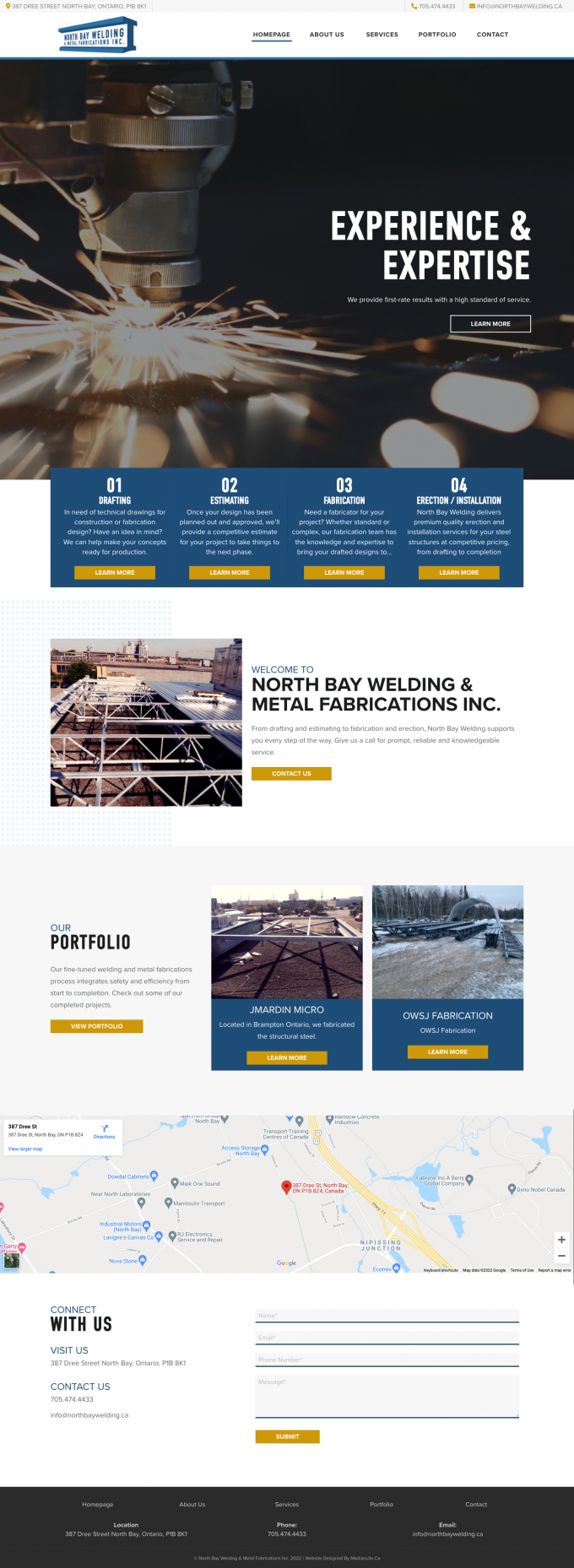 North Bay Welding