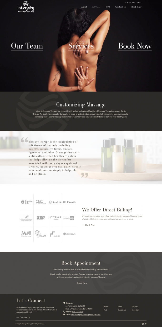 Integrity Massage Therapy