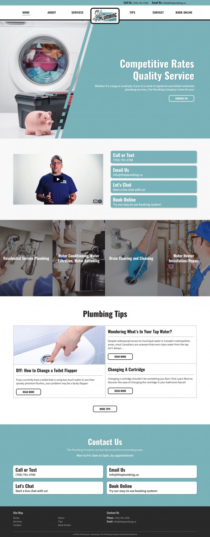 The Plumbing Company