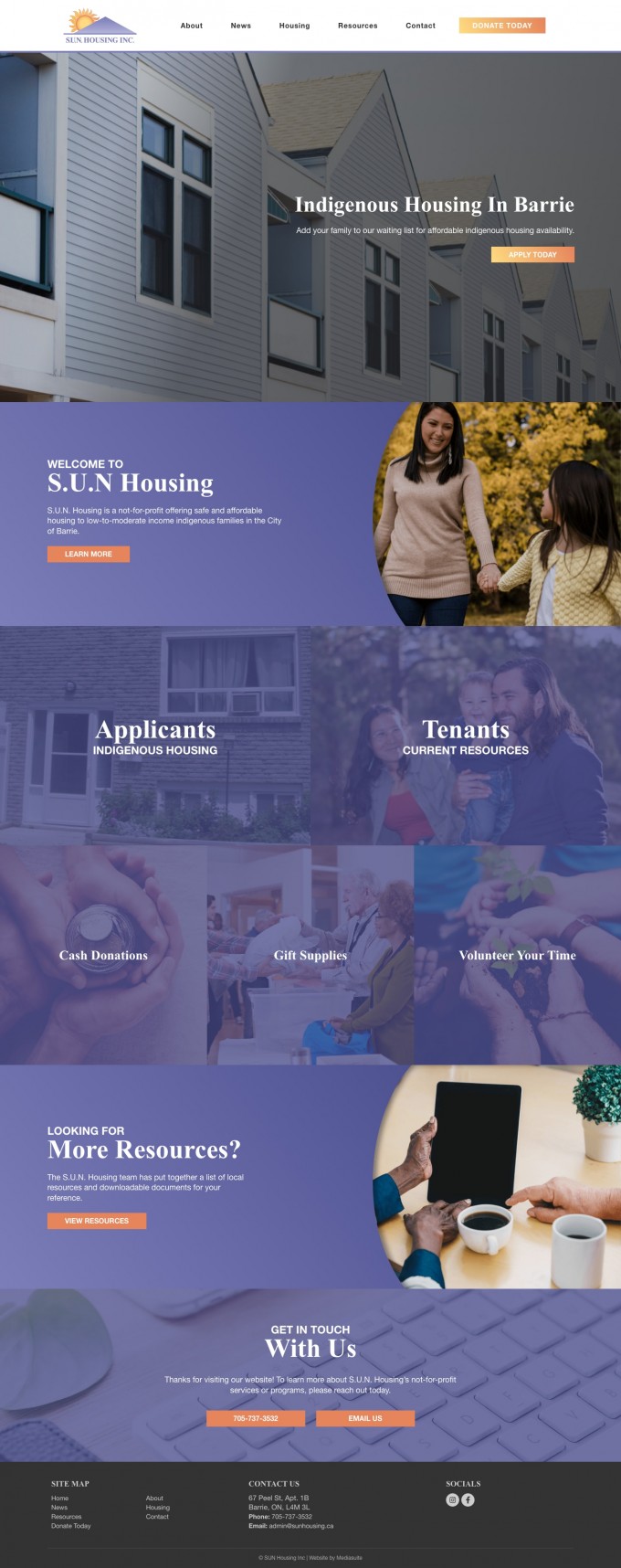 S.U.N Housing