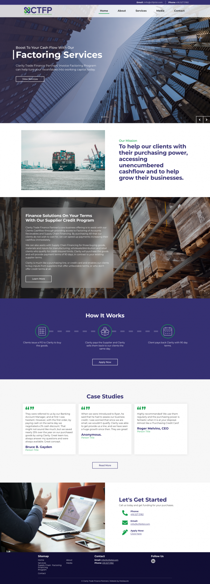 Clarity Trade Finance Partners