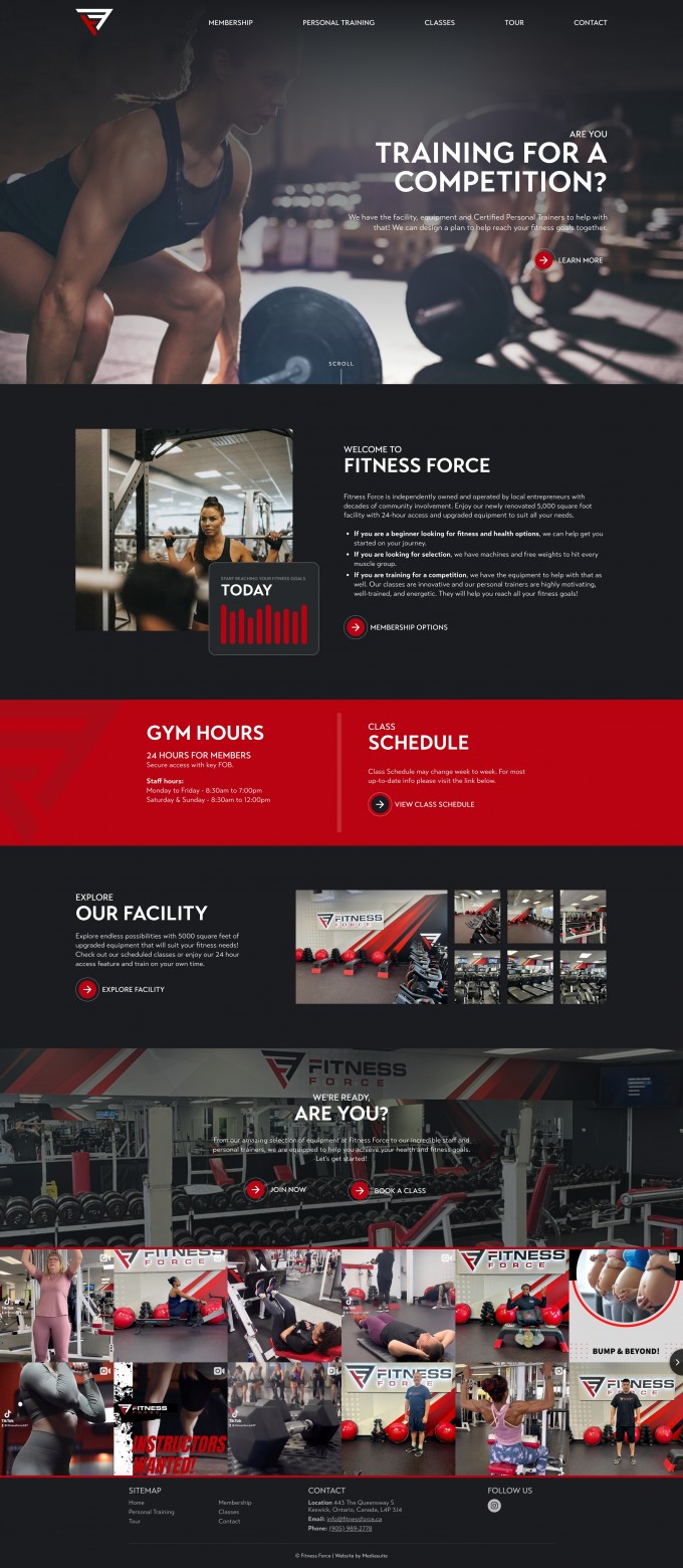Fitness Force