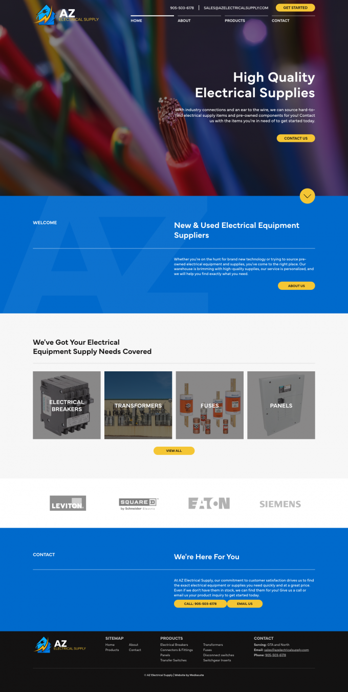 AZ Electrical Supply