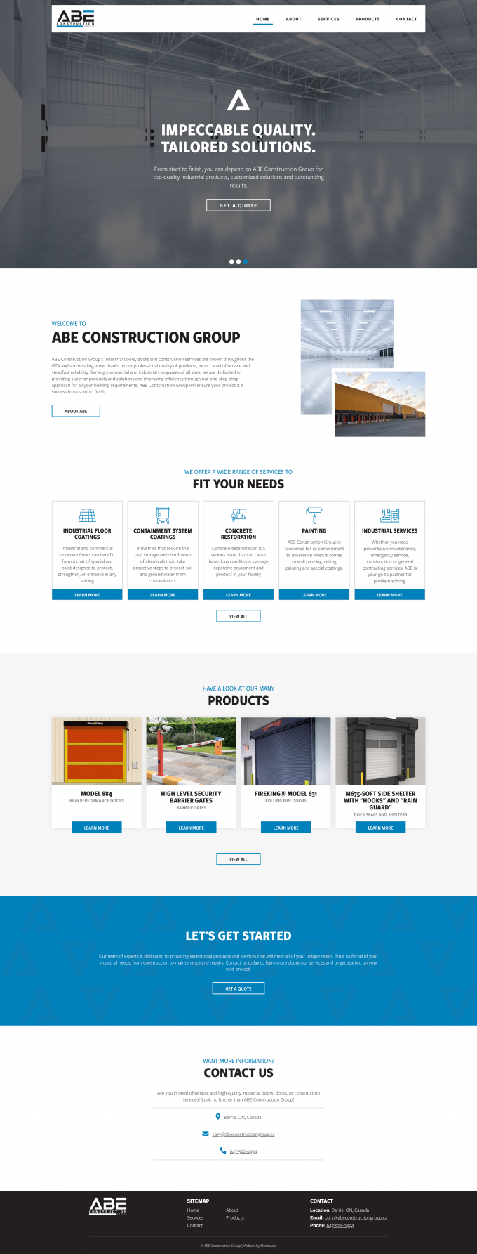 ABE Construction Group