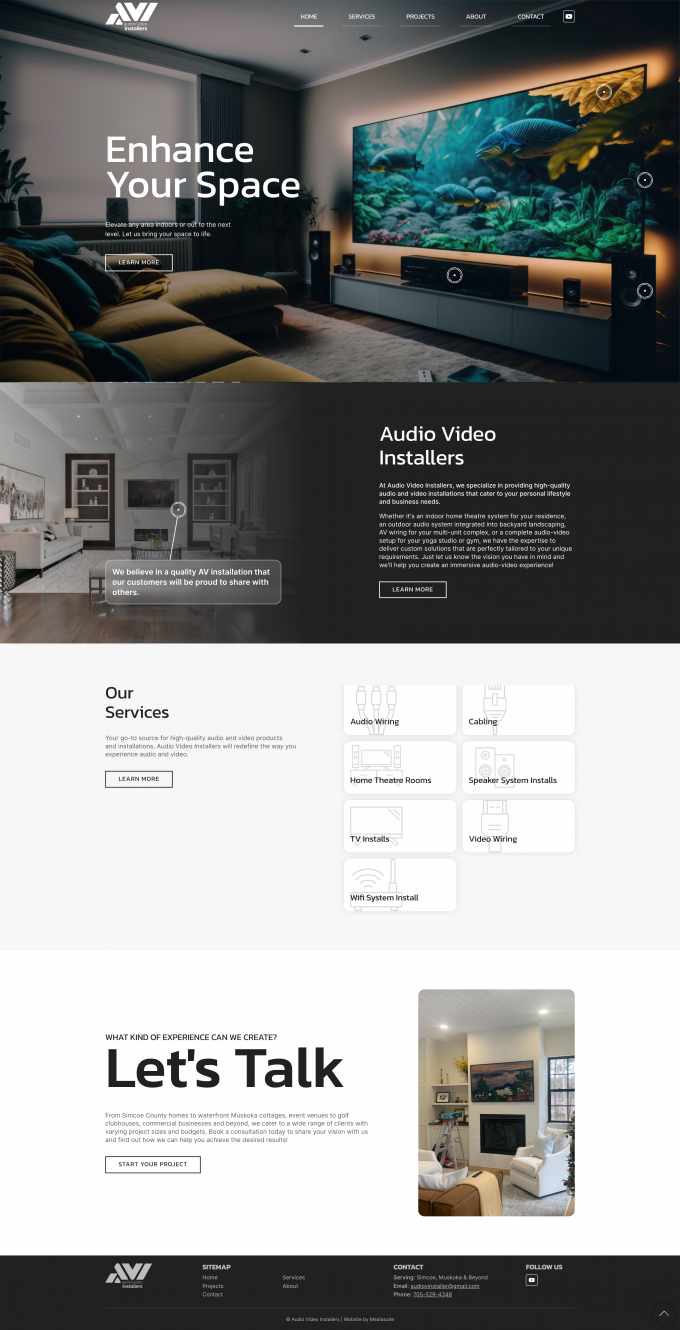 Audio Video Installers