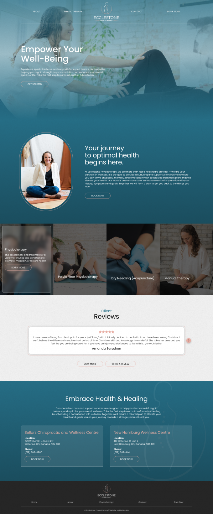 Ecclestone Physiotherapy