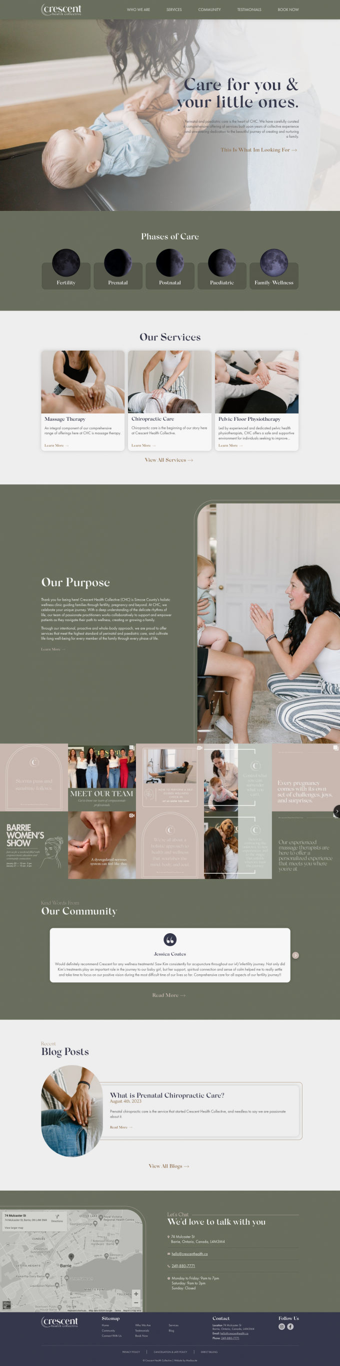 Crescent Health Collective