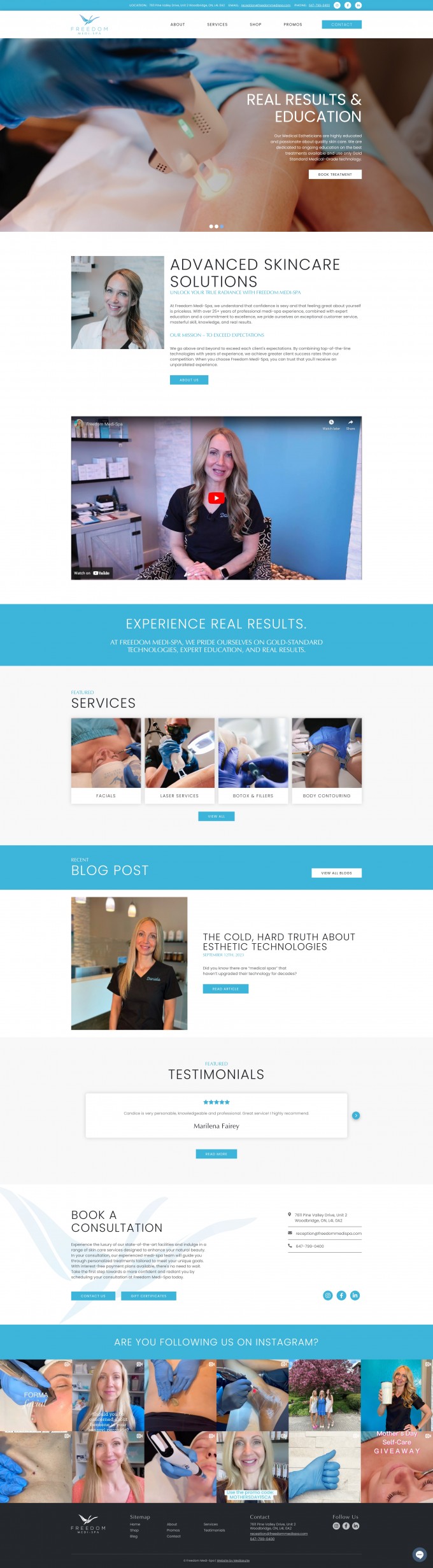 Freedom Medi-Spa