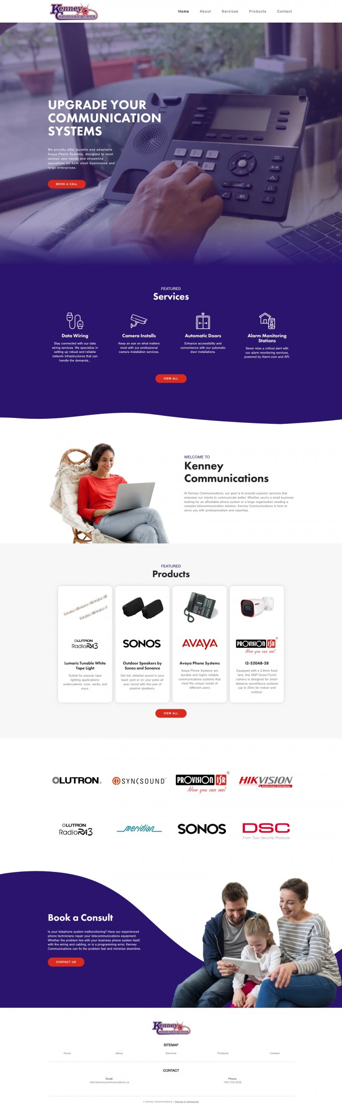 Kenney Communications