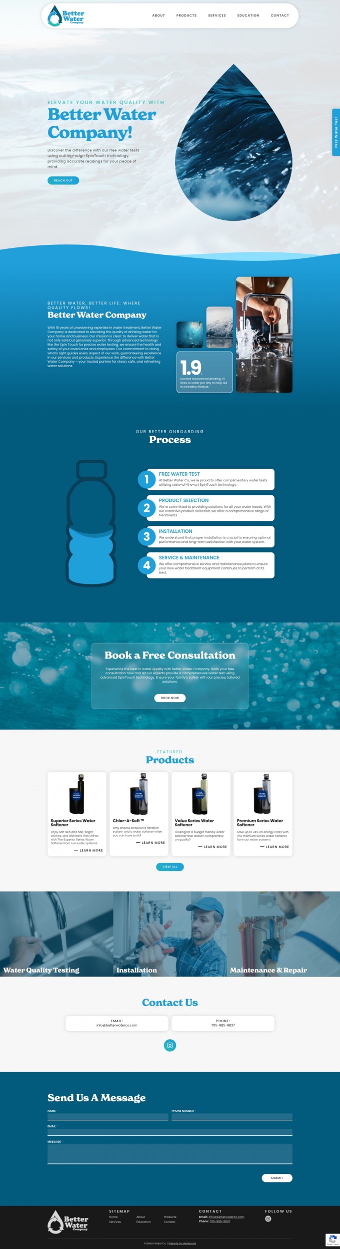 Better Water Company