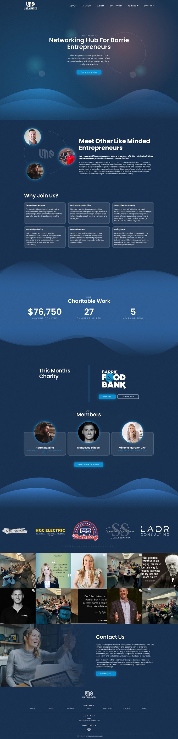 Like Minded Entrepreneurs