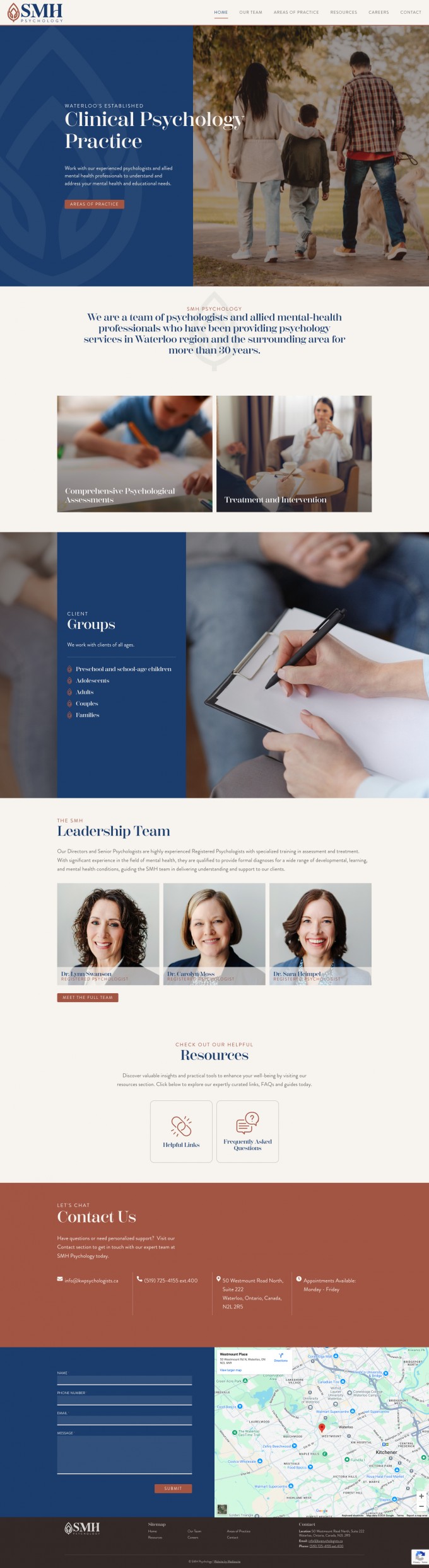 SMH Psychology