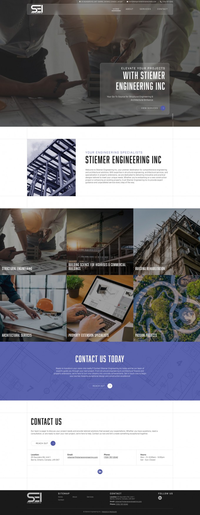 Stiemer Engineering Inc.