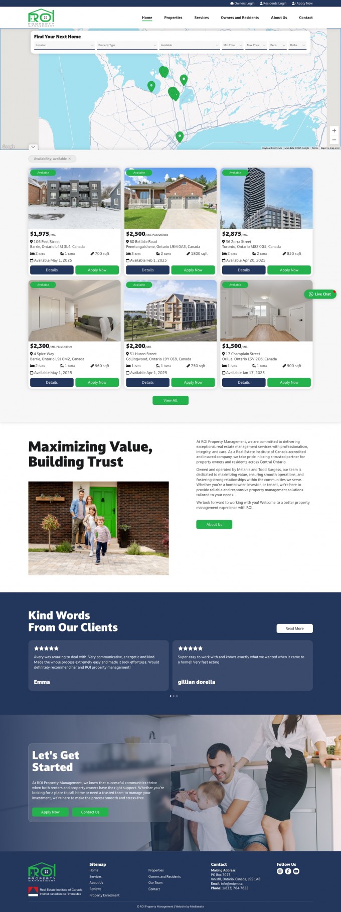 ROI Property Management