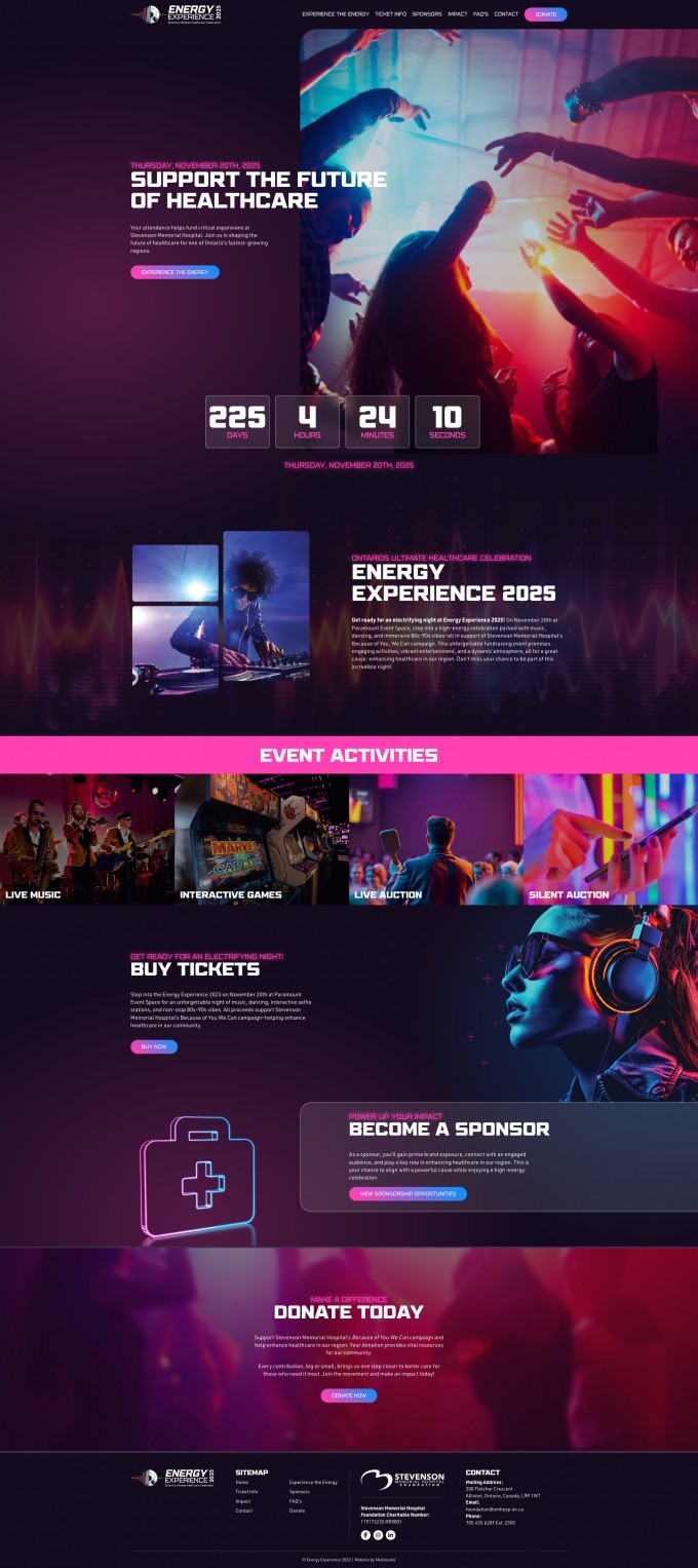 Energy Experience 2025