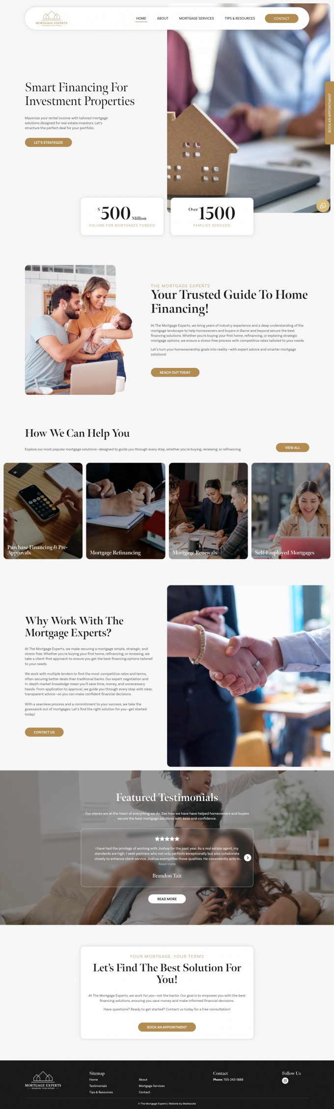 The Mortgage Experts