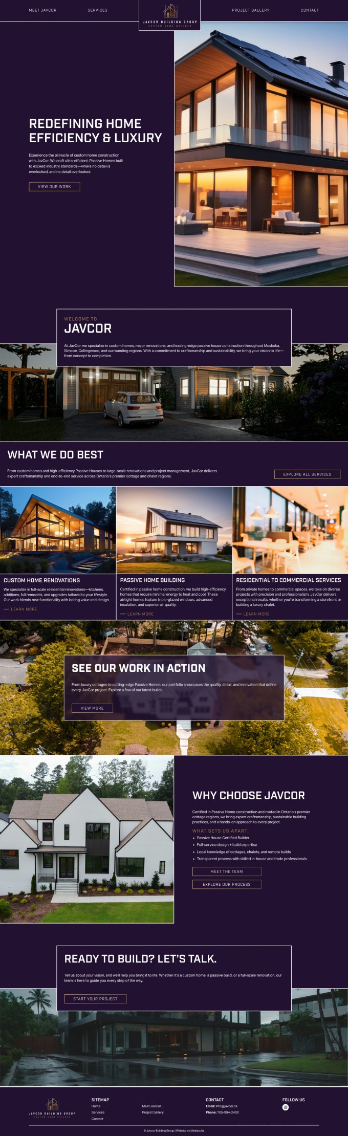 JavCor Building Group