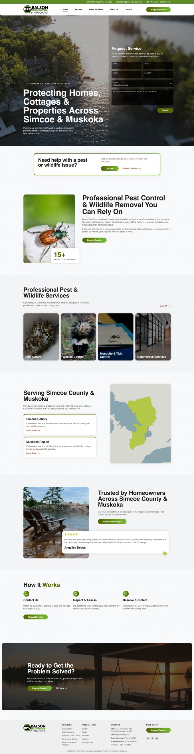 Balson Pest Control